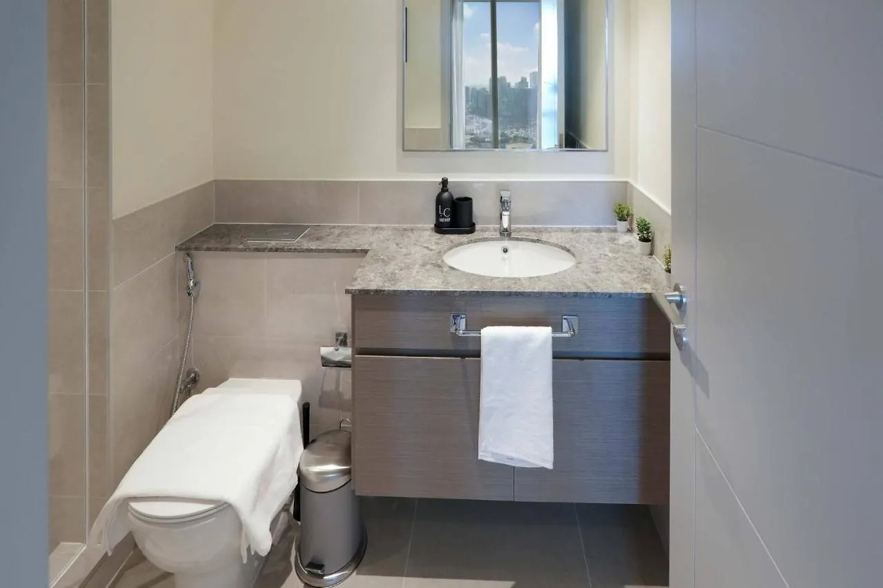 Chic 2-Bedroom Downtown Gem Dubaj Zjednoczone Emiraty Arabskie
