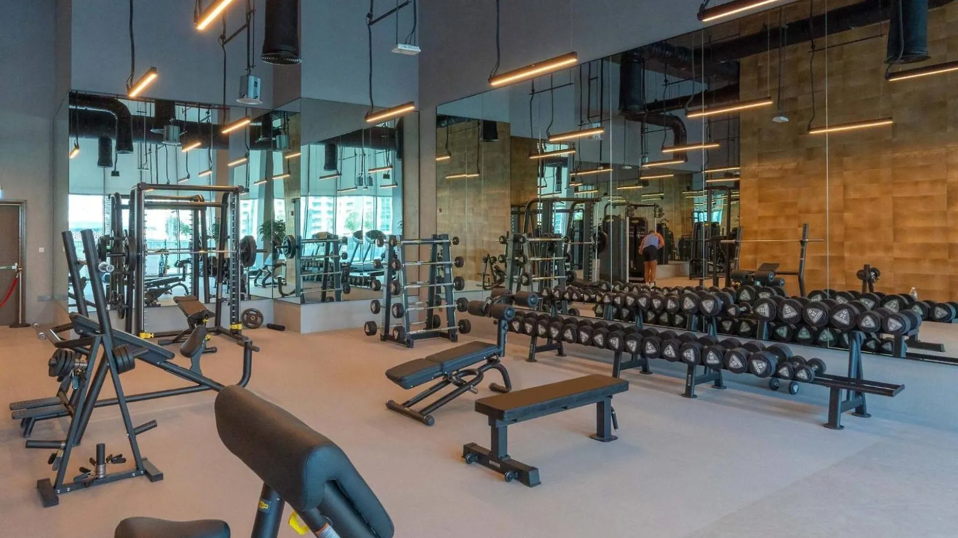 Chic 2-Bedroom Downtown Gem Dubaj